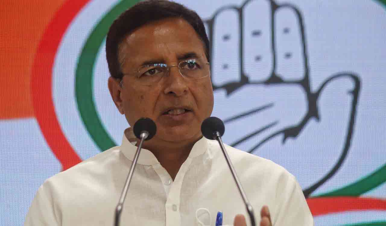 PM should first make train journey safe and reliable: Congress