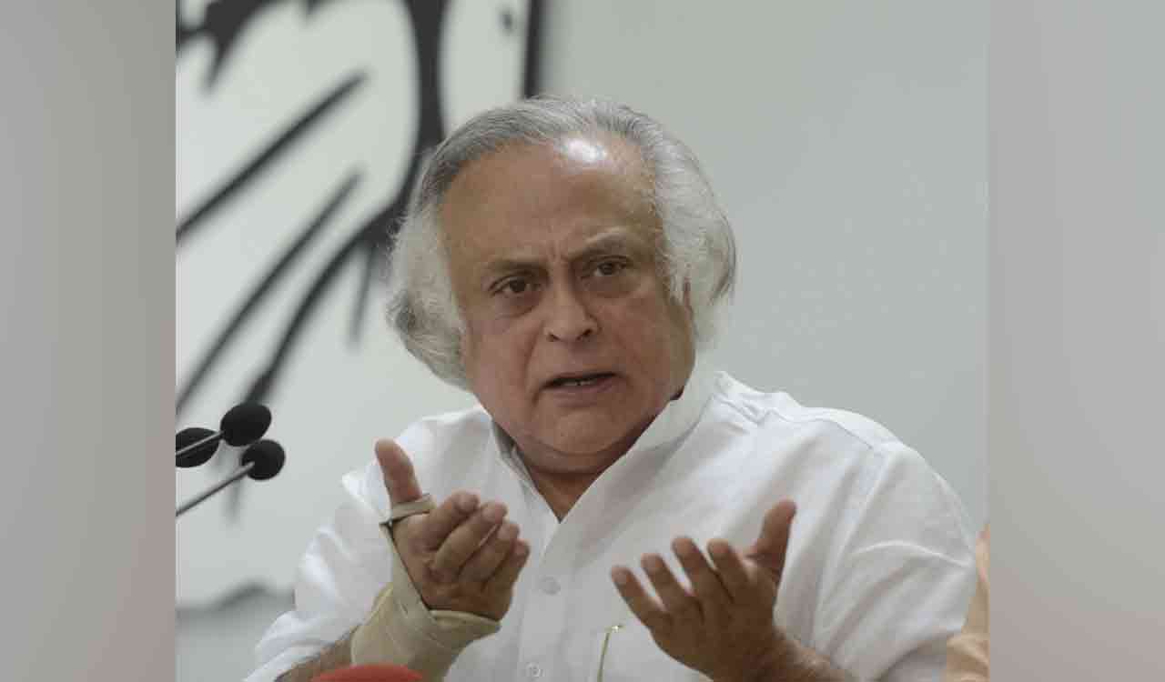 Congress accuses Shah of admitting personal inadequacy as India’s HM on Manipur issue