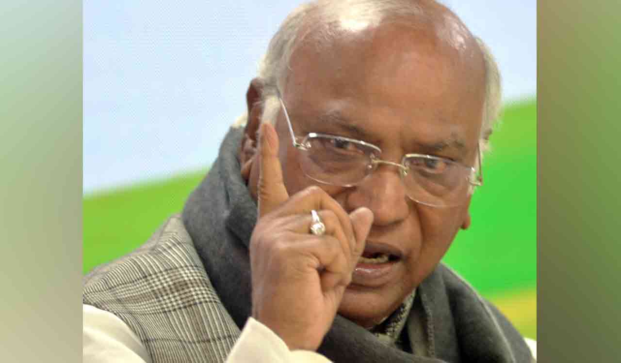 Rahul Gandhi put India’s voice in Lok Sabha: Congress President