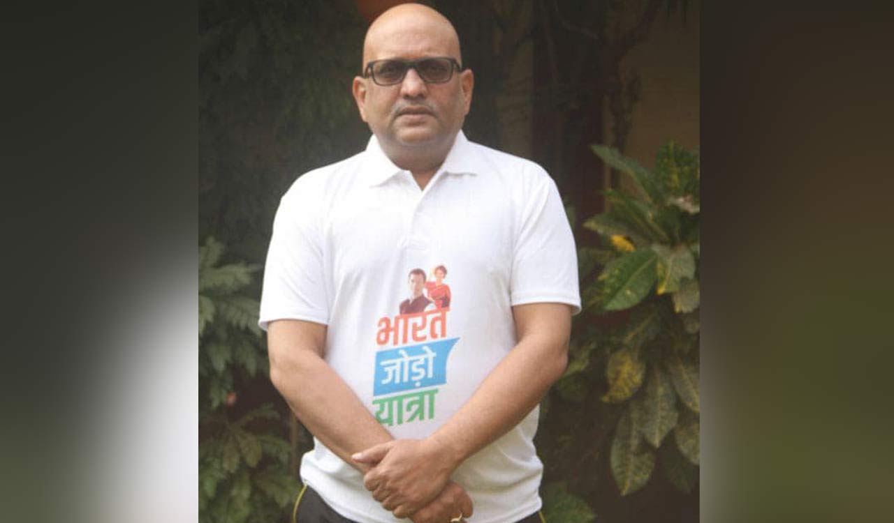 Controversy arises in UP Congress regarding the naming of Ajay Rai as new UPCC Chief