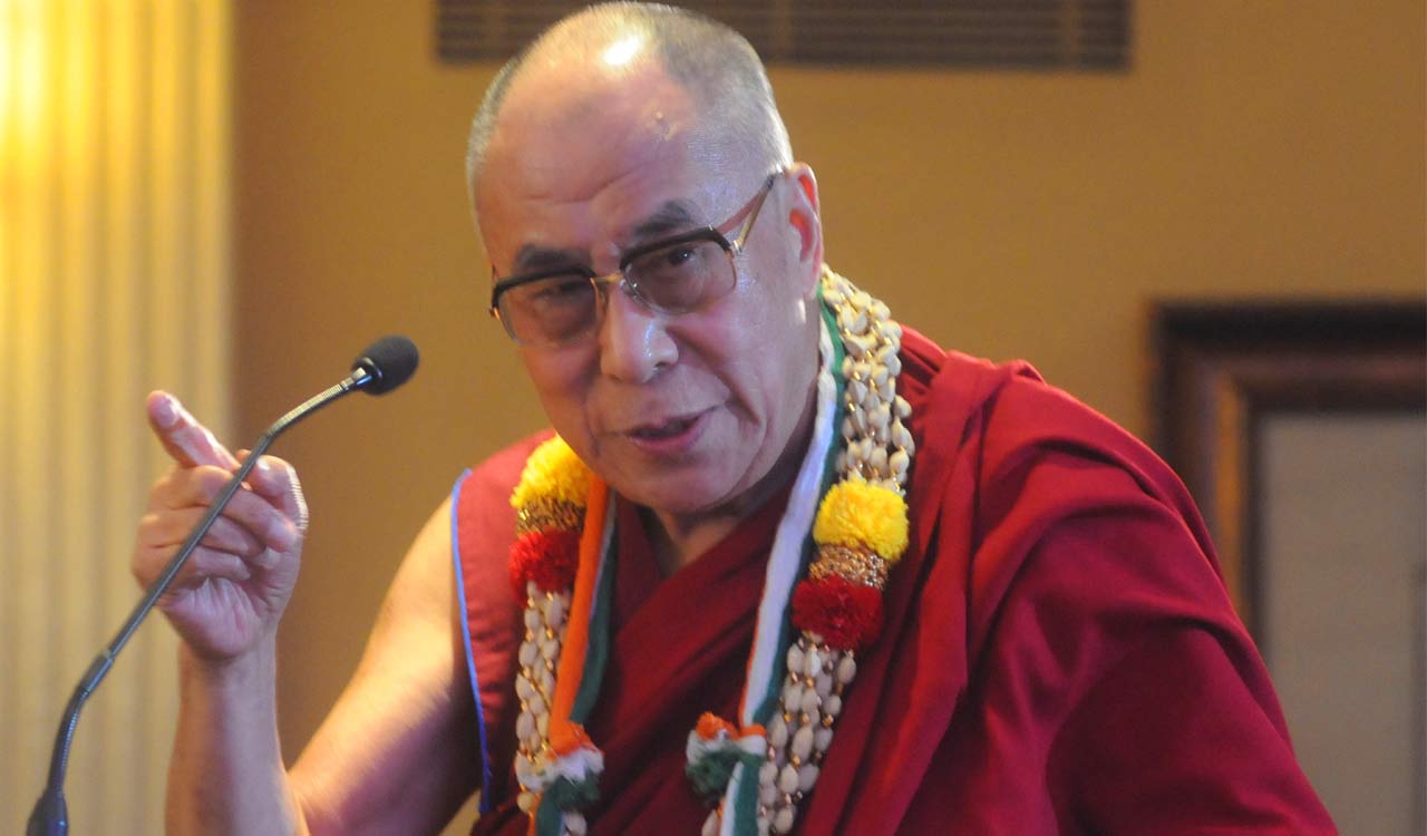Dalai Lama sends warm birthday wishes to PM Modi, praying for his continued good health