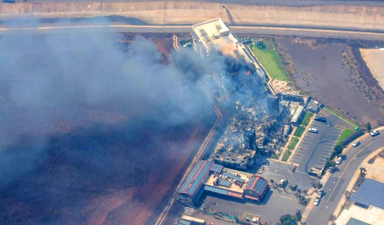 Hawaii: Death toll in Maui island wildfires climbs to 110