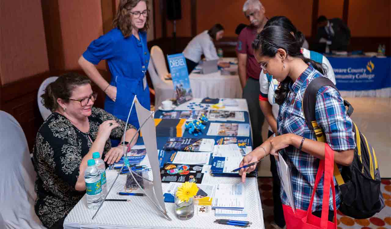 Destination USA: Acclimatizing to new environment as an International student