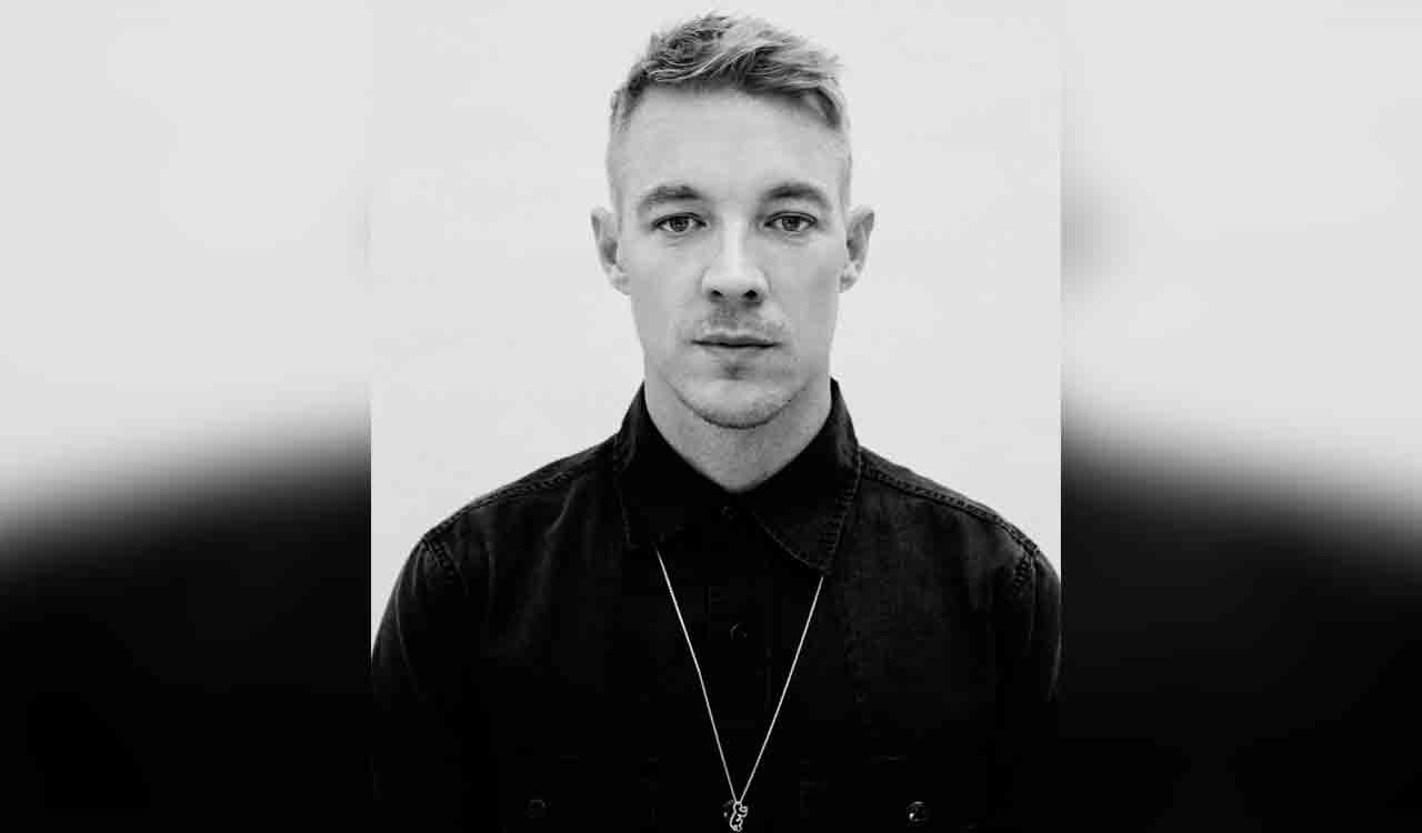 Diplo cried in the airport bathroom after learning about his mother’s death