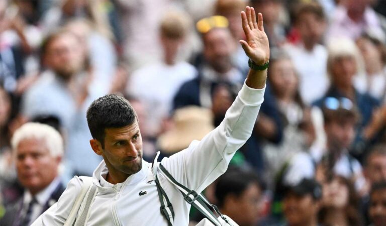 Djokovic