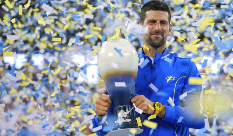 Djokovic