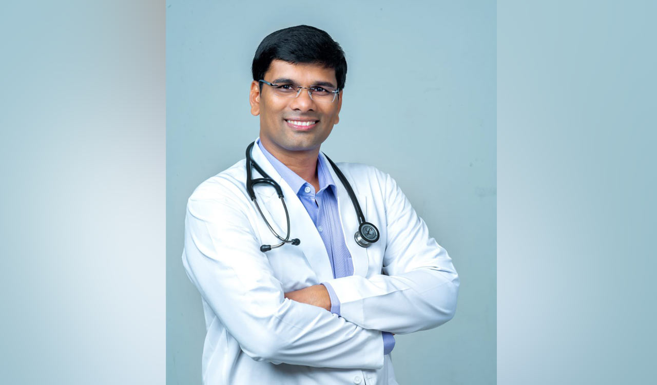 Dr Ramesh Nelluri’s mission to save lives, environment earns praise