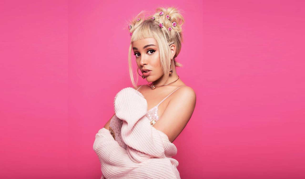 Doja Cat teams up with Christina Ricci for creepy music video