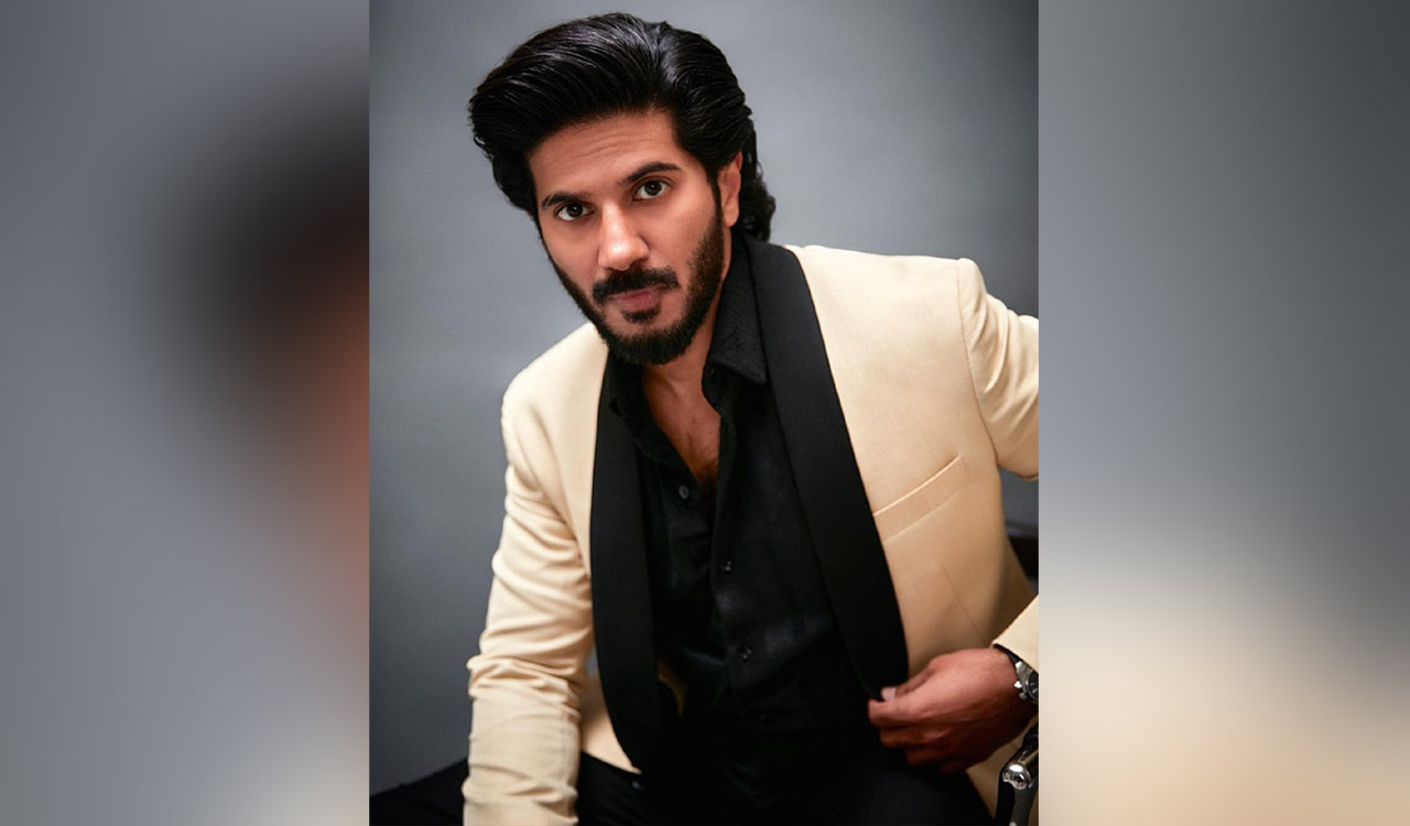 Dulquer Salmaan expresses profound admiration for Punjabi Music