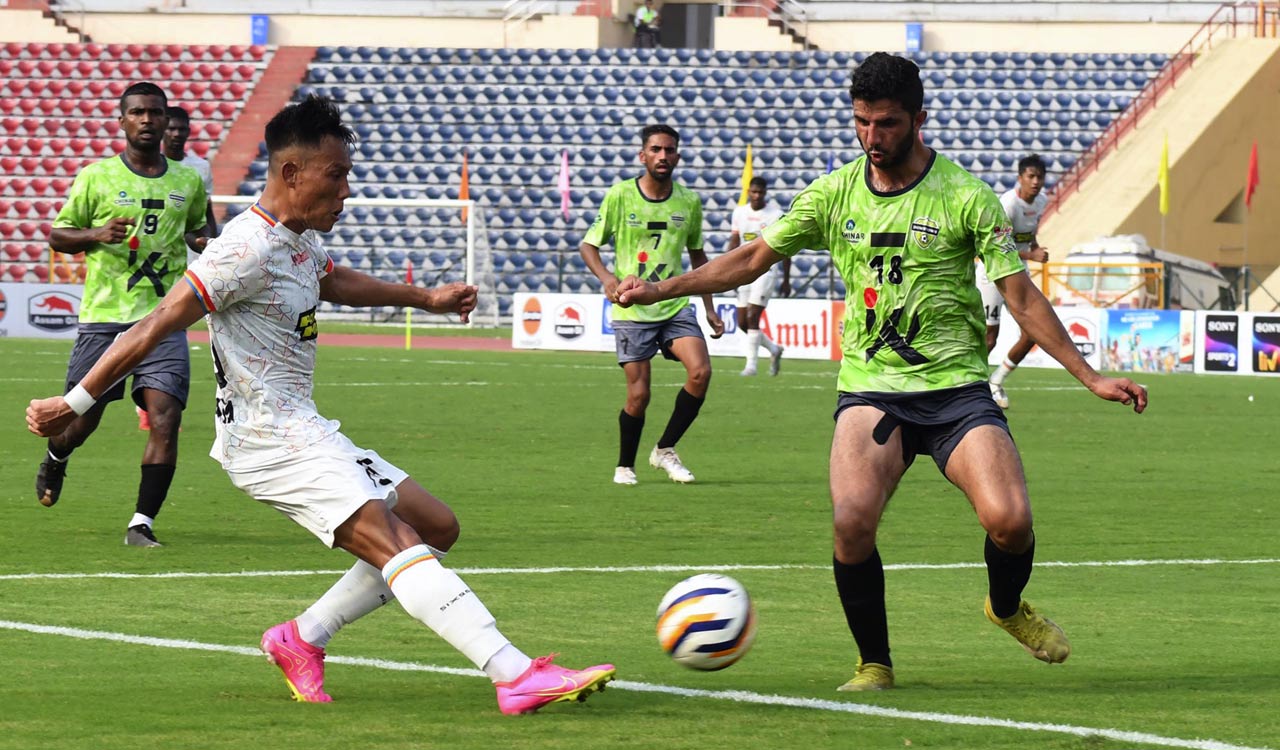 Durand Cup: FC Goa beat Downtown Heroes, qualify for knockouts