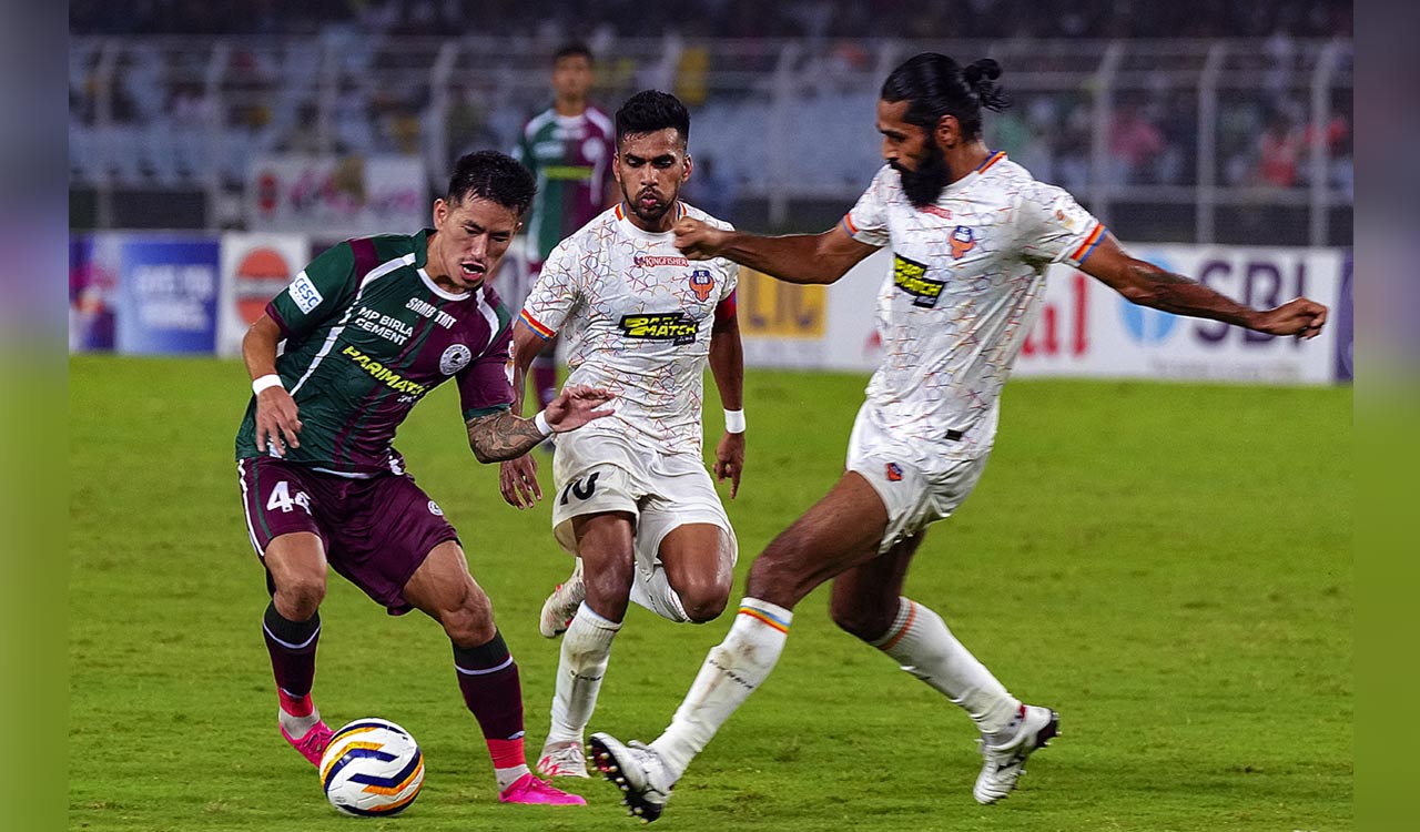 Durand Cup: Mohun Bagan Beat FC Goa 2-1, To Face East Bengal In Final ...