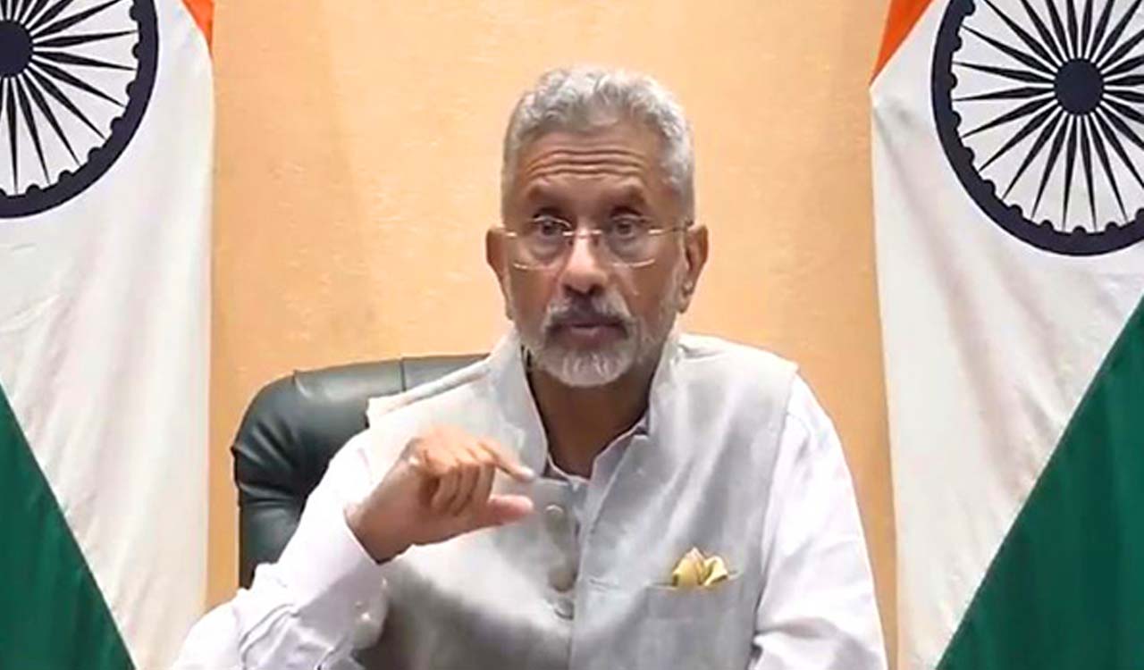 EAM Jaishankar’s vision at T20 summit: Making the world ‘India ready’ and more…