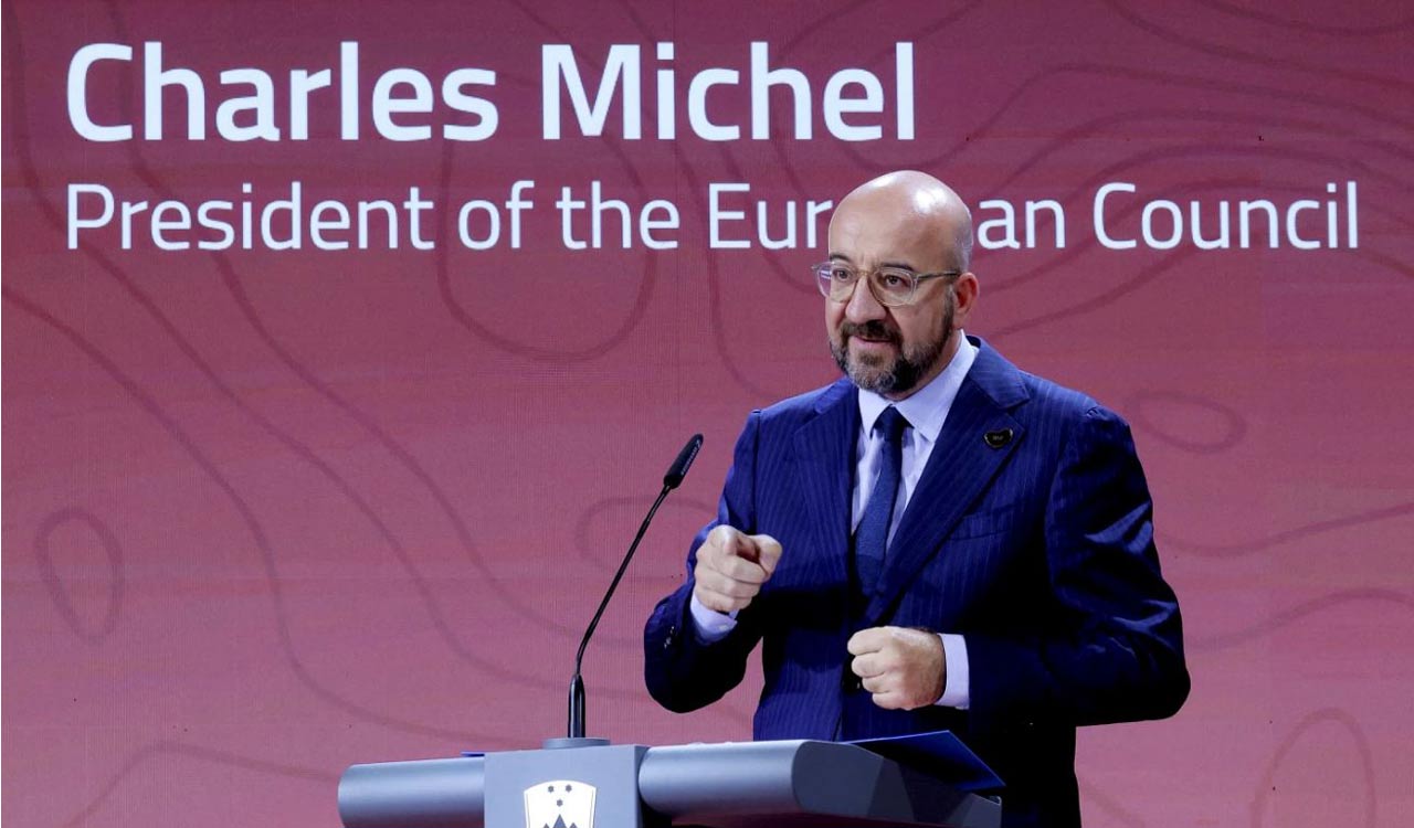 EU official proposes 2030 as enlargement deadline for states that have long been waiting in line