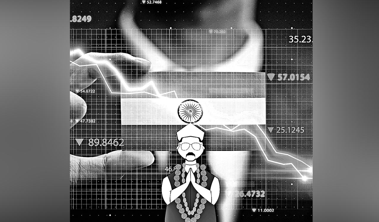 Opinion: Economy’s future in political clutches