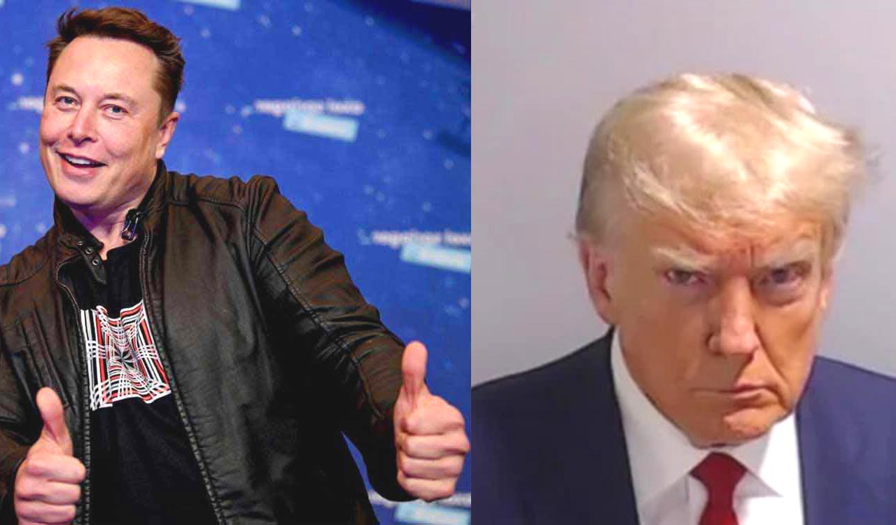 Elon Musk responds to Trump’s return on X, describes it as ‘next level’