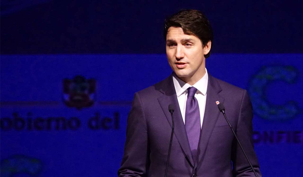 Emergency meeting called by Canadian Prime Minister to address wildfire crisis