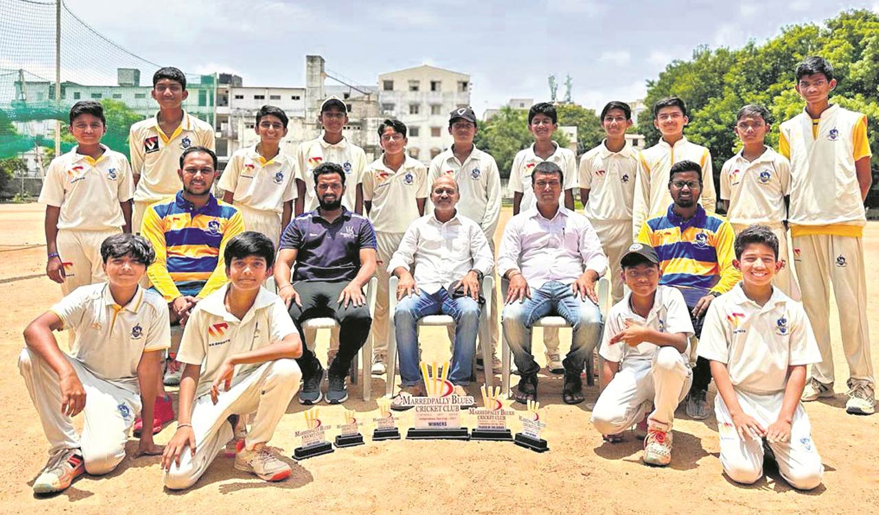 St Martin’s Cricket Academy clinch U-13 Independence Cup T20 trophy