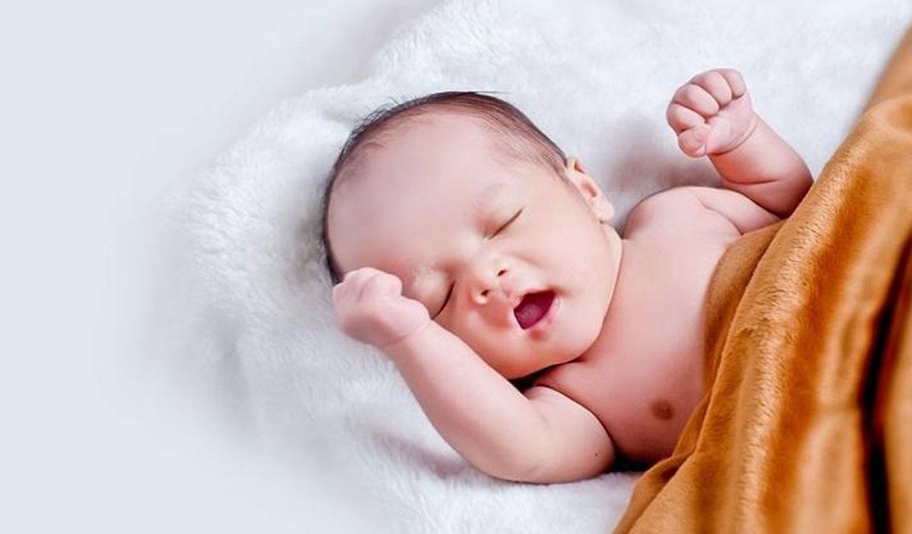 Babies born on day of conquering Moon named ‘Chandrayaan’ in Odisha