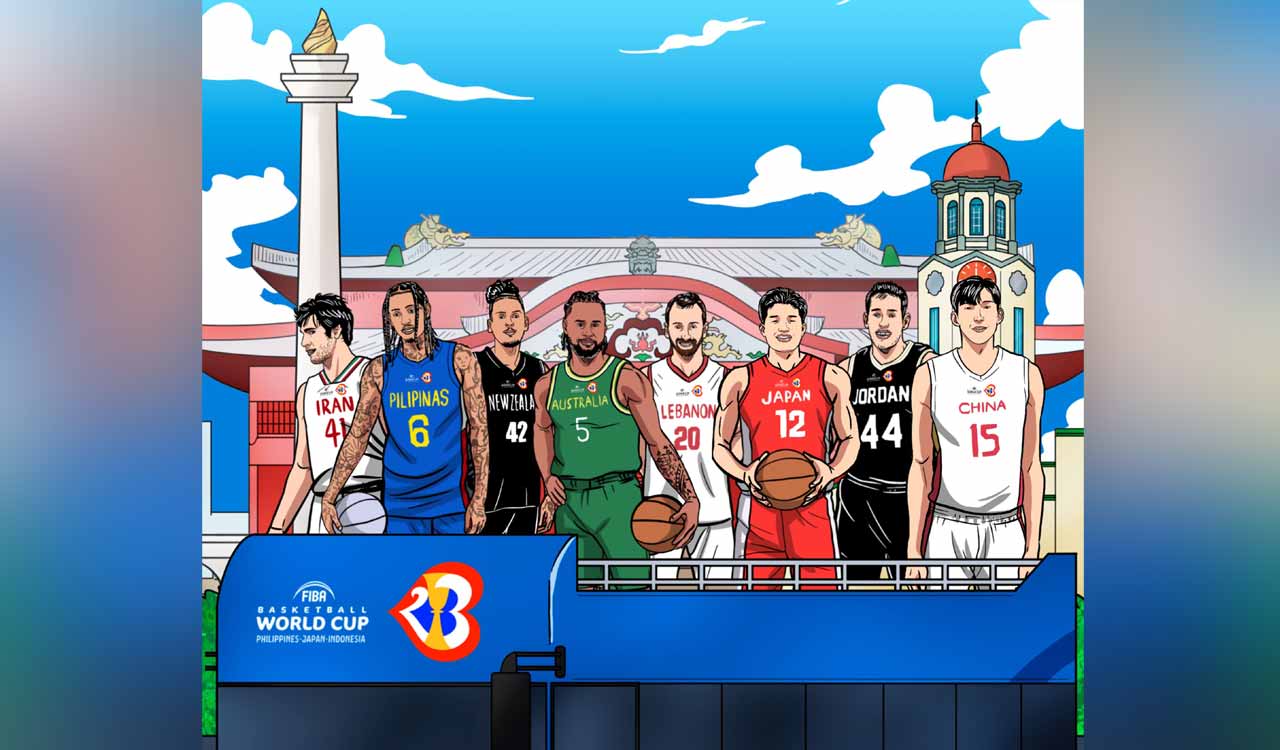 FIBA President presents core vision for global Basketball expansion