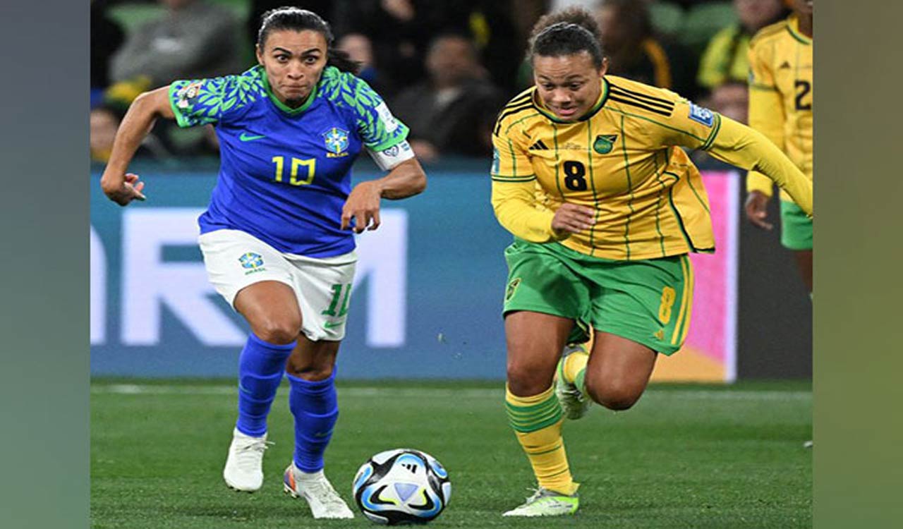 FIFA Women’s World Cup: Brazil, Panama knocked out while France, Jamaica progress to Round of 16