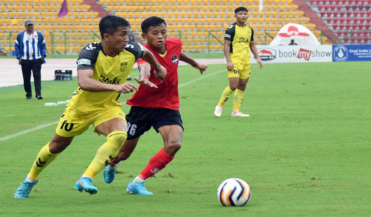 Durand Cup: D Silva’s hat-trick helps Hyderabad FC beat Tribhuvan Army FC 3-0
