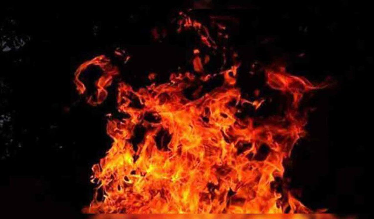 Hyderabad: Fire breaks out at mattress unit; no casualties reported