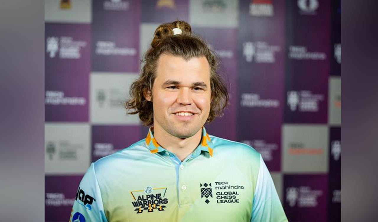 Food poisoning took a toll on my game, reveals Magnus Carlsen