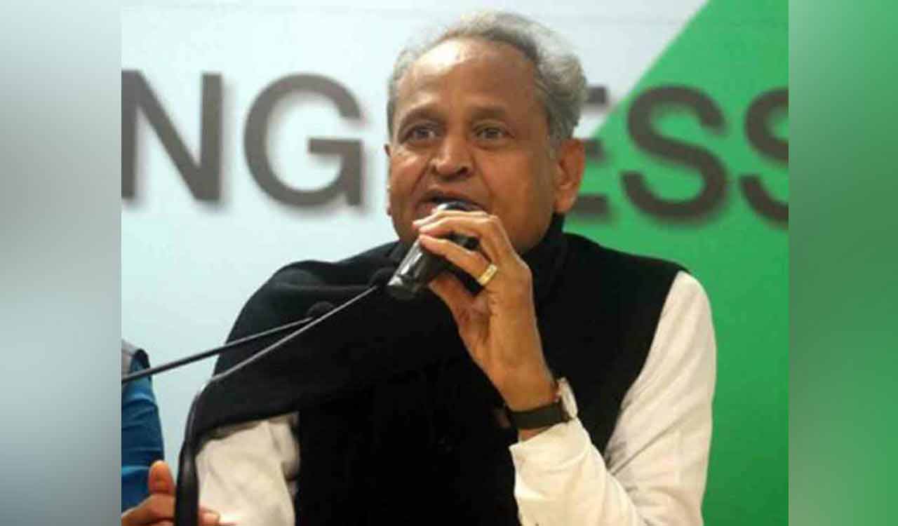 Manipur unrest can spread to other places, says Gehlot; blames Modi, Shah