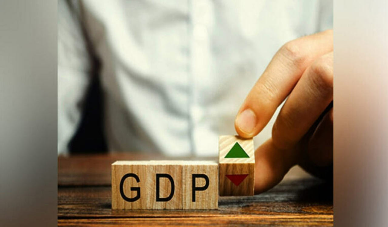 GDP grows at 7.8 pc in Apr-Jun, India remains fastest growing economy