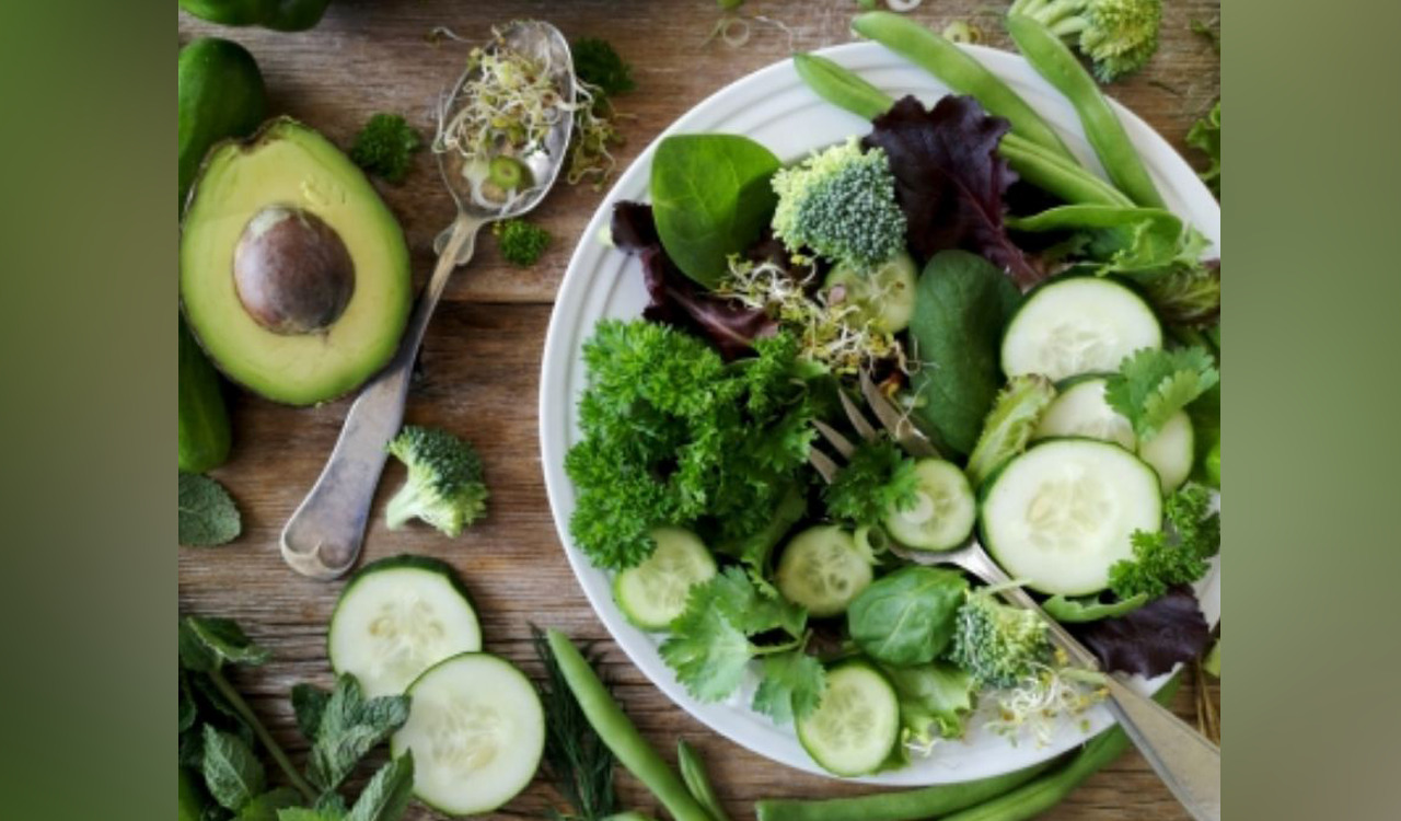 Boost lifespan: Go plant-based, sleep well, exercise, and stay social