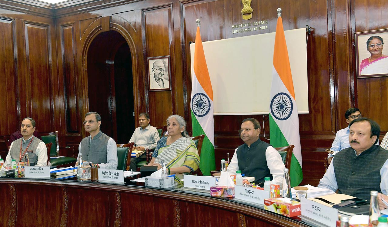 28 per cent GST on online gaming stays; to be reviewed after 6 months of roll-out