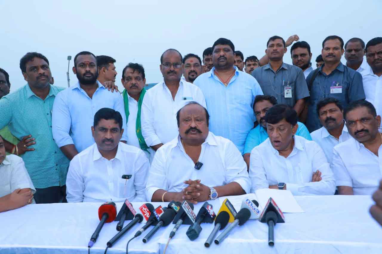 TS to provide health services to the nation: Gangula Kamalakar