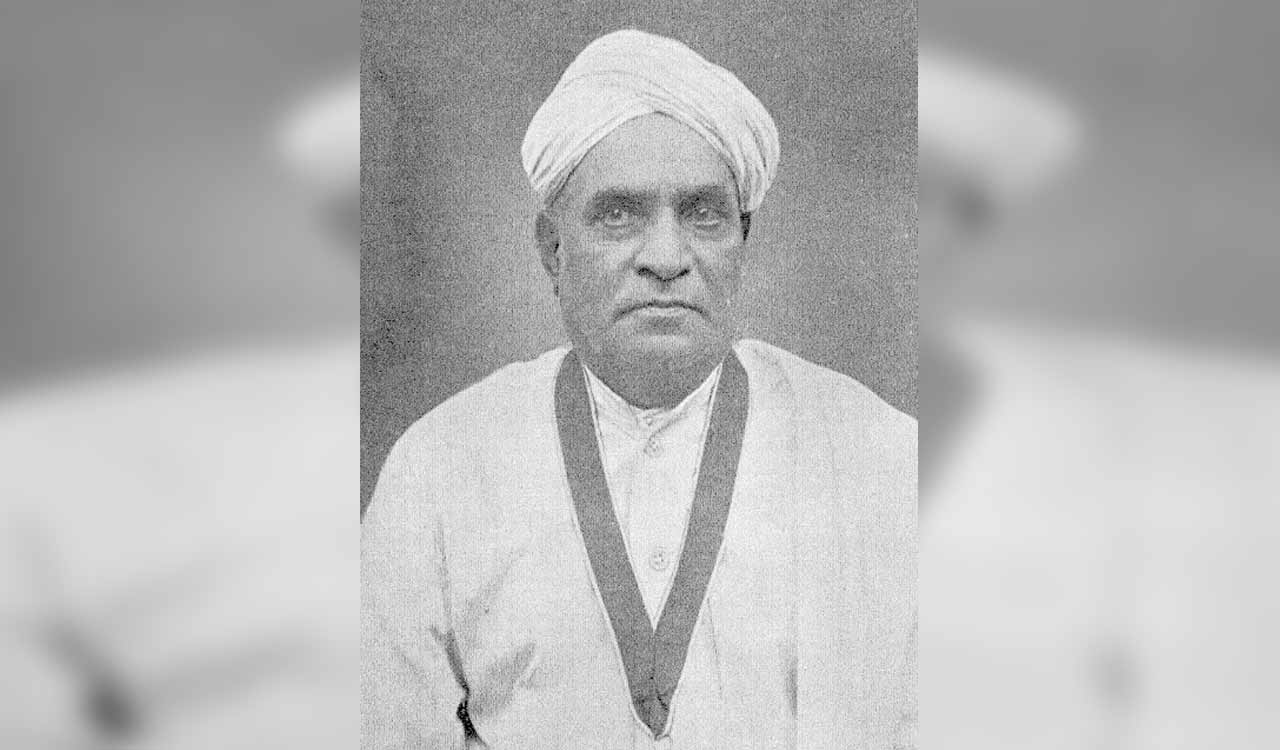 Telugu Language Day: Tributes paid to writer and linguist Gidugu Ramamurthy