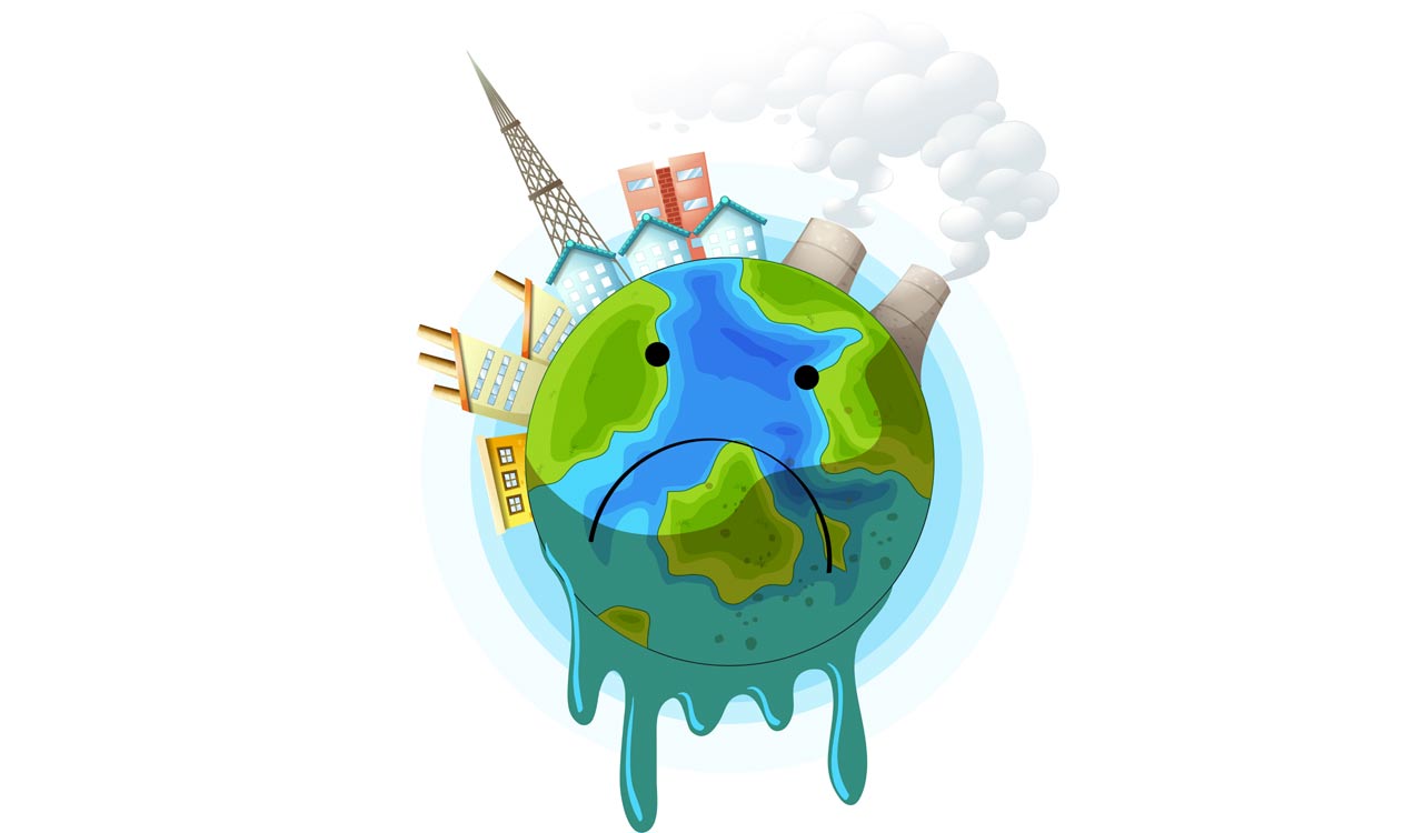 Study reveals how global warming affects everyday precipitation