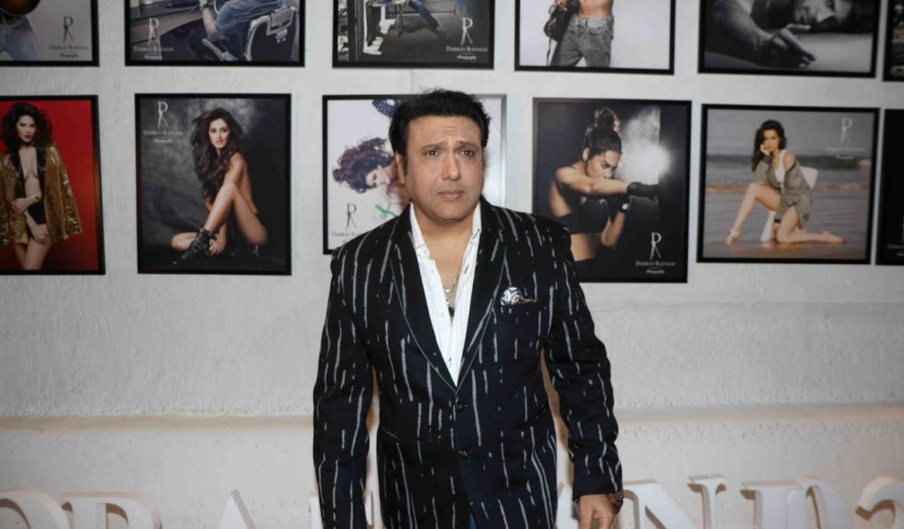 Do not attribute Haryana tweet to me, my Twitter account was hacked: Actor Govinda 