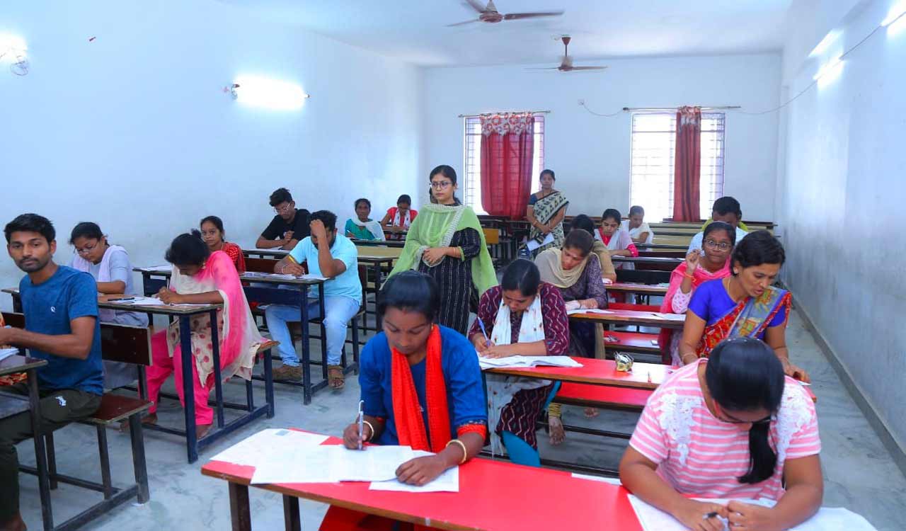 Hyderabad schools declared holidays on August 29-30 for Group-II exam centers