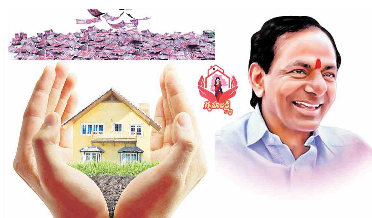 Gruha Lakshmi scheme: 7,940 houses allotted to Bhupalpally, Mulugu districts