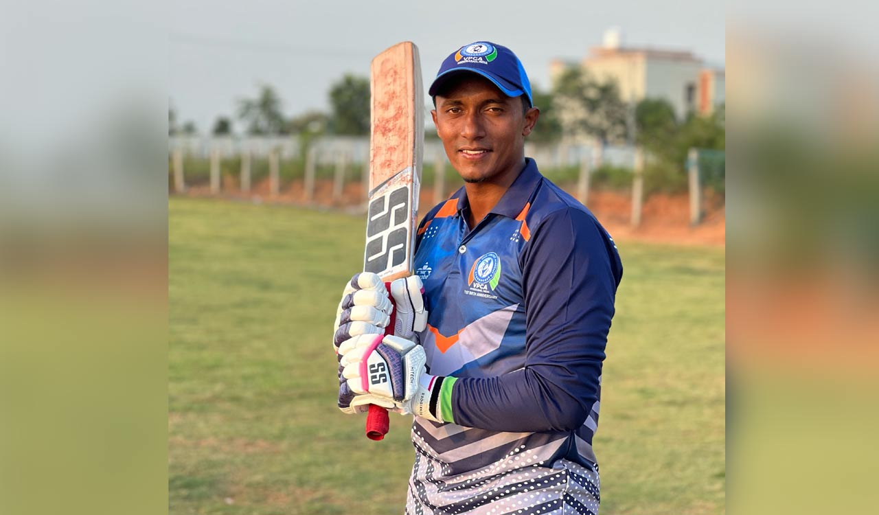 HCA B Division two-day league: Aaron Paul, Kripal Roy slam double centuries