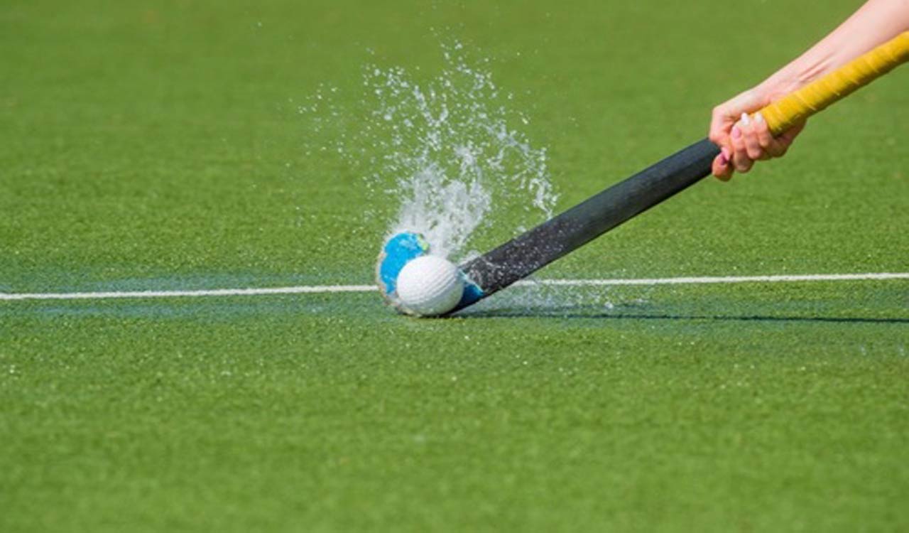 Indian junior men’s, women’s hockey teams depart for 4-Nation Tournaments in Germany
