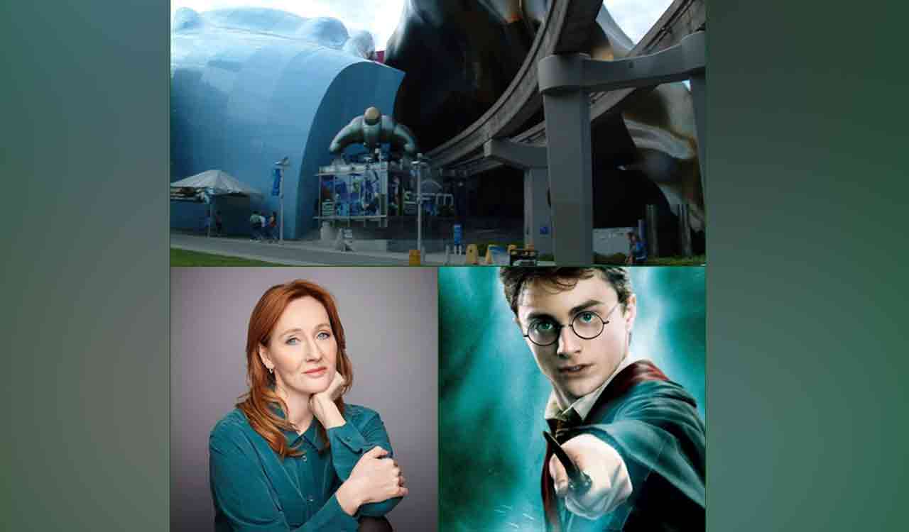 Museum of Pop Culture removes J.K. Rowling exhibitions over ‘transphobic views’ controversy