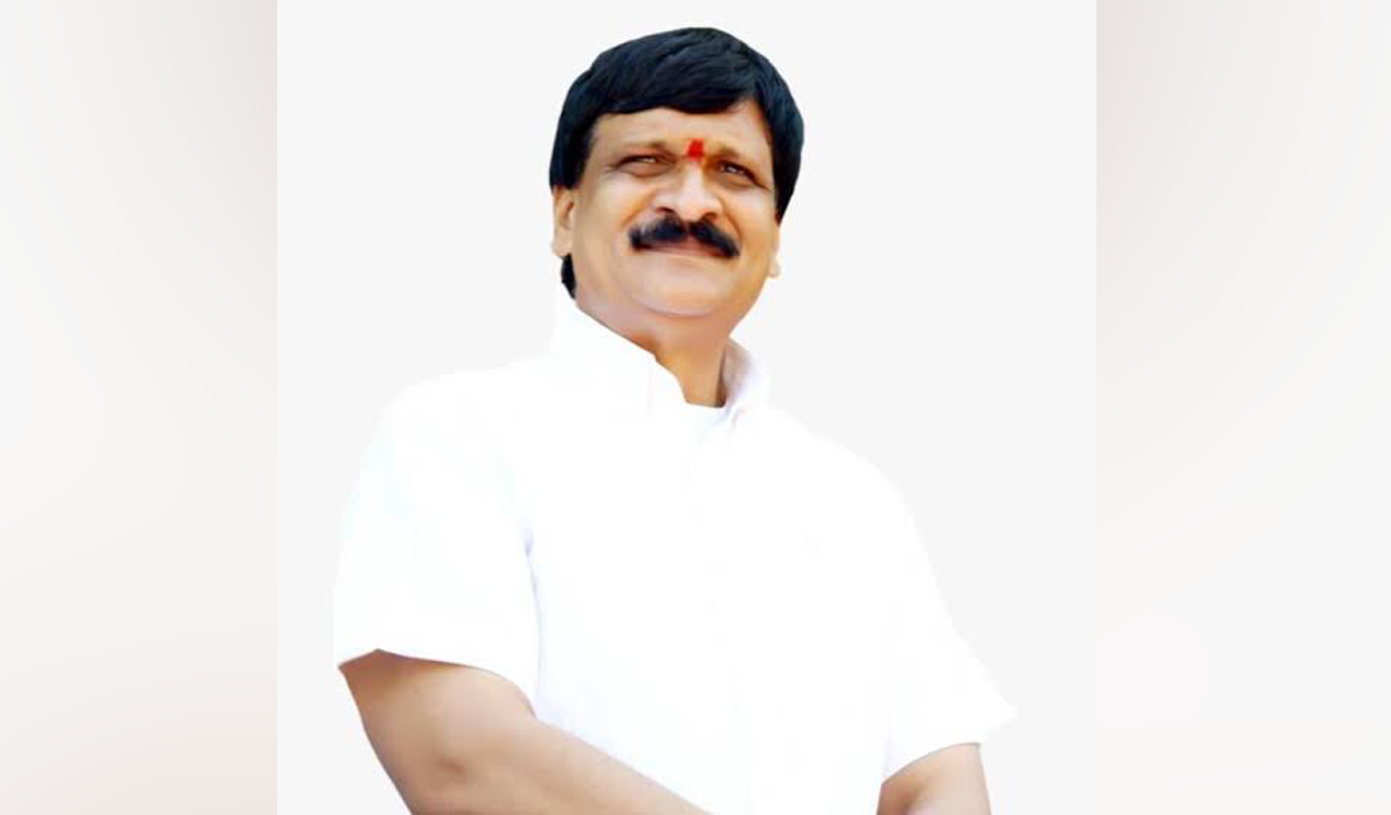 Disciplinary action sought against Mynampally