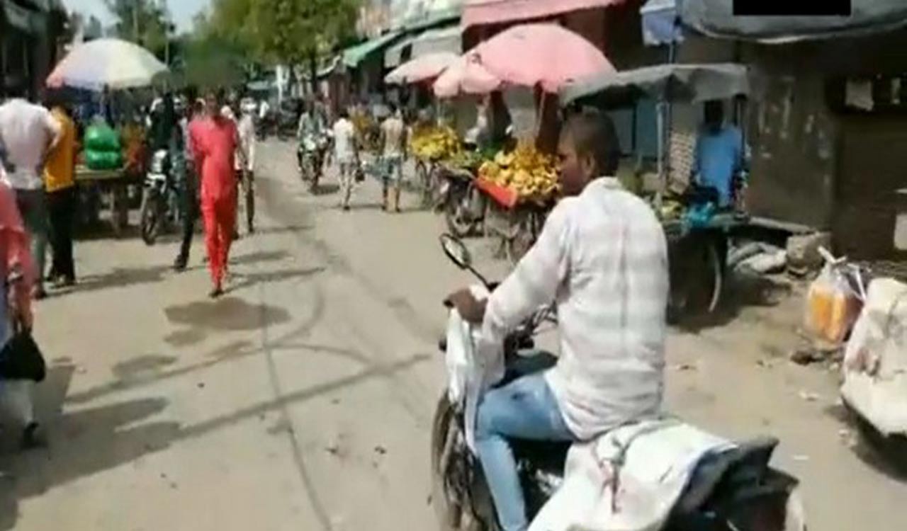 Curfew in Haryana’s Nuh to be relaxed on Monday from 9 am to 1 pm