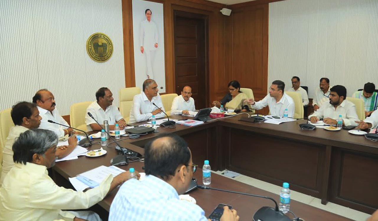 Rs 1 lakh assistance scheme for minorities: Distribution of cheques to commence from August 16 in TS