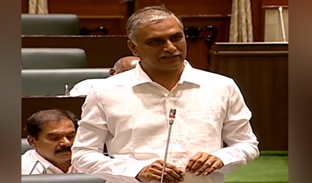 Telangana set to witness ‘white coat revolution’, says Harish Rao