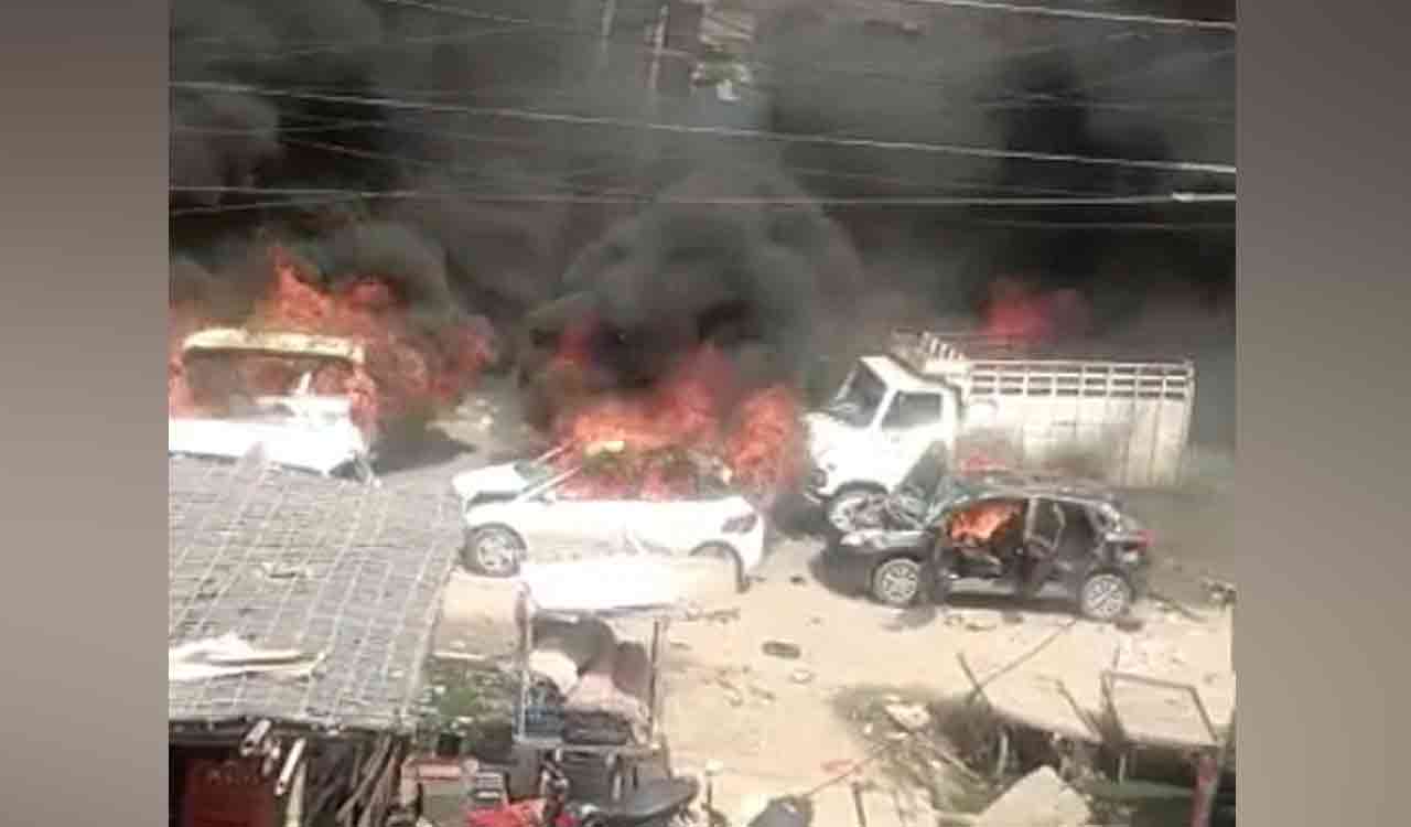 Haryana communal violence: Death toll rises to six