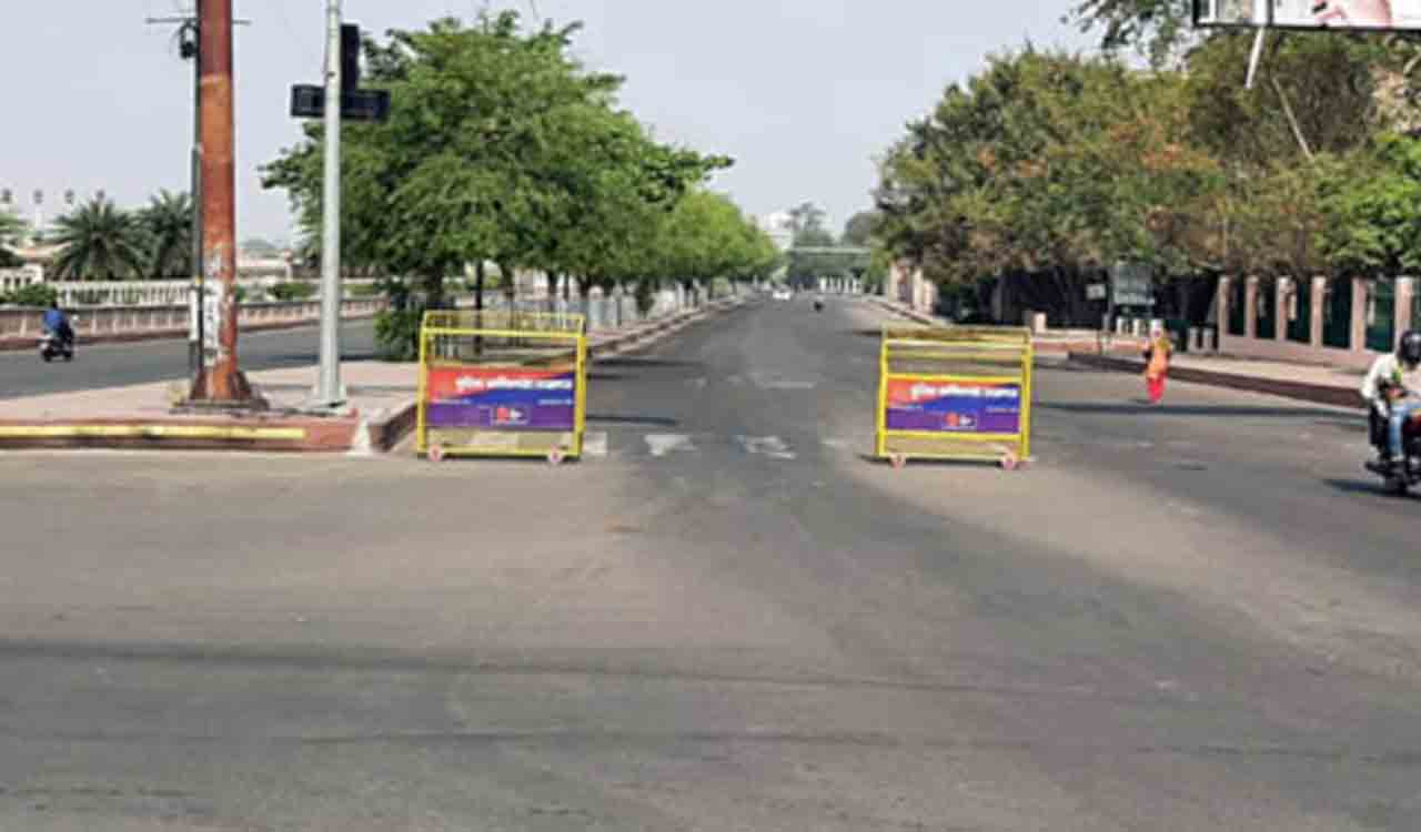 Haryana’s Nuh under curfew amid allegations of orchestrated violence