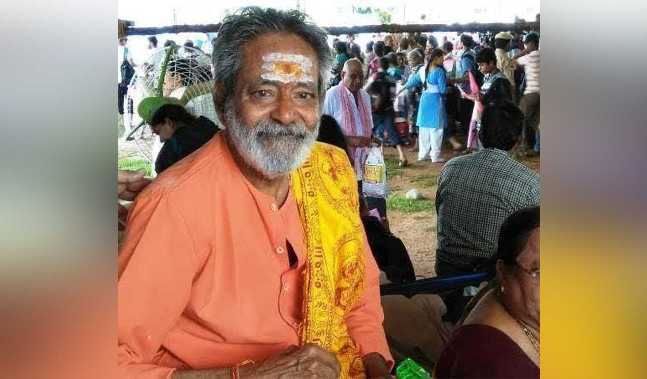 Head of Hyderabad’s fish medicine family, Harinath Goud passes away