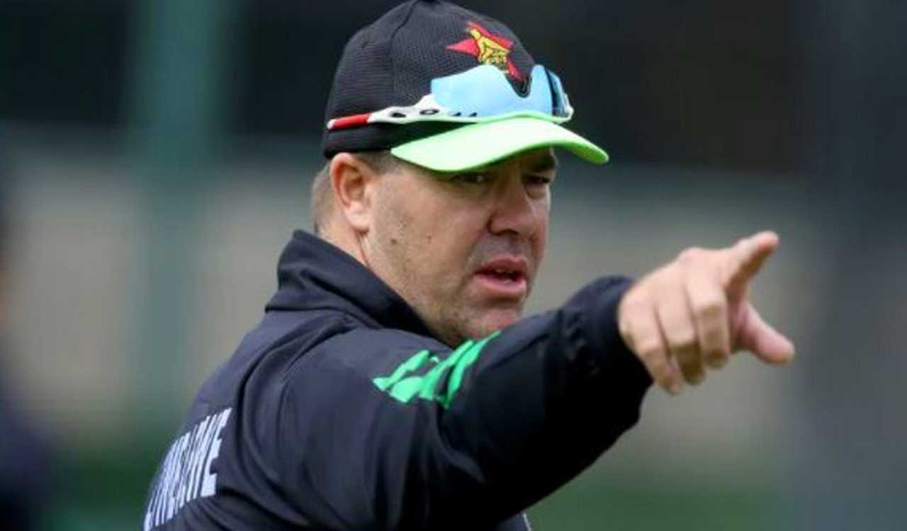 Heath Streak, former captain of Zimbabwe dies at 49