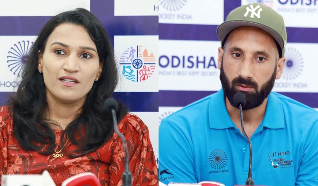 Hockey India appoints Sardar Singh, Rani Rampal as chief coaches for sub-junior teams