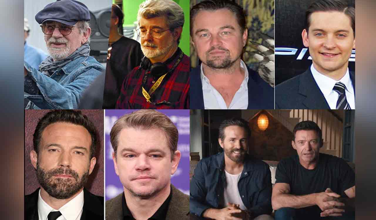 Hollywood BFFs setting friendship goals just in time for Friendship Day